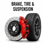 category Brake, Tire & Suspension